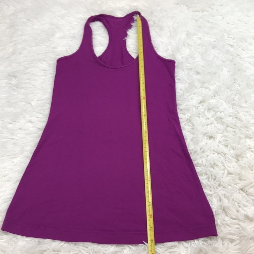 Lululemon Cool Racerback Tank - Picture 2 of 6